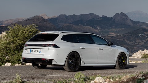 Peugeot 508 Sport Engineered (2023) review