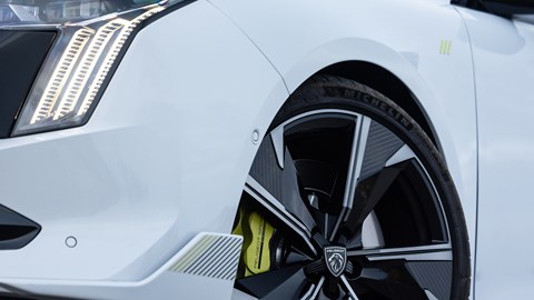 Peugeot 508 Sport Engineered (2023) review