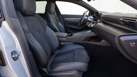 Peugeot 508 Sport Engineered (2023) review