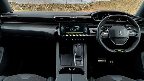 Peugeot 508 Sport Engineered review 2024: French fancy