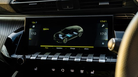 Peugeot 508 Sport Engineered (2023) review