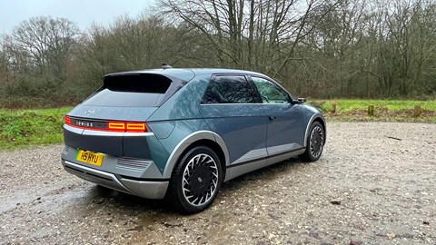 Hyundai Ioniq 5 review 2023