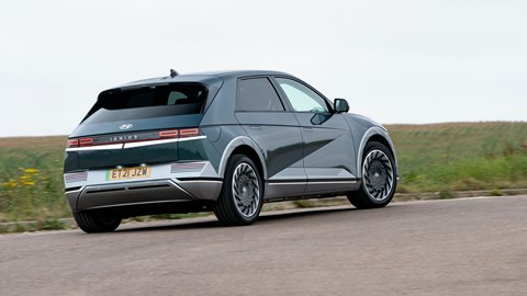 Our 2023 Hyundai Ioniq 5 review