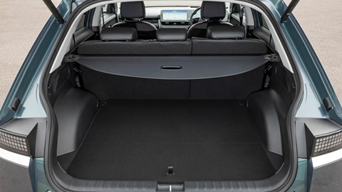 Hyundai Ioniq 5 boot