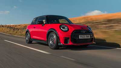 Mini JCW (2025) review: the modern-day Fiesta ST?