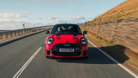 Mini JCW 2025
