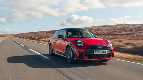 Mini JCW 2025