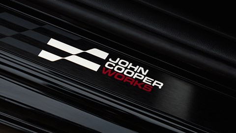 Mini JCW 2025