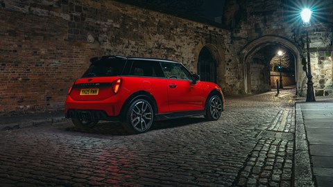 Mini JCW 2025