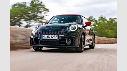 Mini JCW (2025) review: the modern-day Fiesta ST?