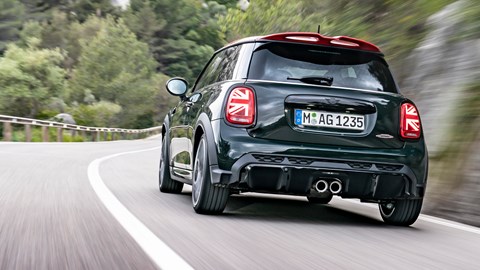 Mini JCW (2025) review: the modern-day Fiesta ST?