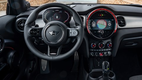 Mini JCW (2025) review: the modern-day Fiesta ST?