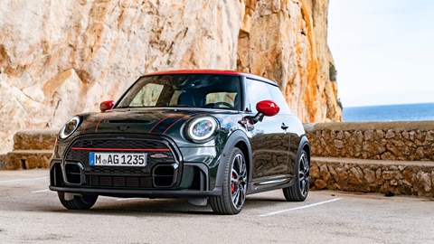 Mini JCW (2025) review: the modern-day Fiesta ST?