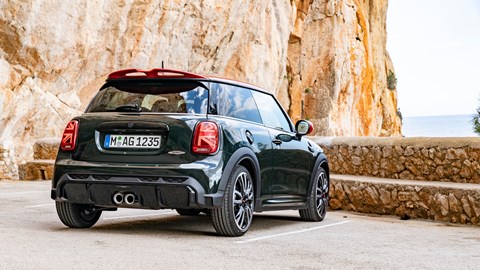 Mini JCW (2025) review: the modern-day Fiesta ST?