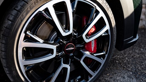 Mini JCW (2025) review: the modern-day Fiesta ST?