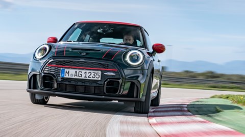 Mini JCW (2025) review: the modern-day Fiesta ST?