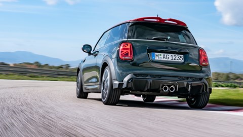 Mini JCW (2025) review: the modern-day Fiesta ST?