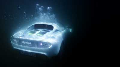 Rinspeed Squba (2009) CAR review