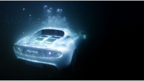 Rinspeed Squba (2009) CAR review