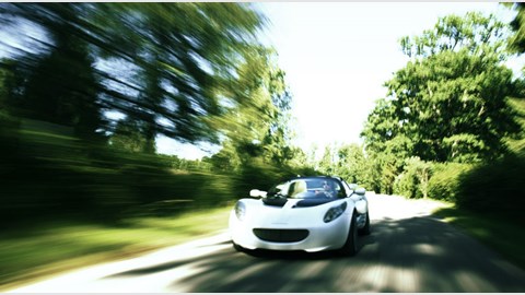 Rinspeed Squba (2009) CAR review