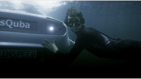 Rinspeed Squba (2009) CAR review