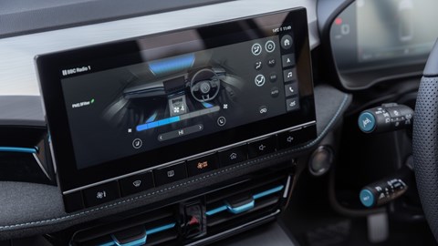 MG5 EV (2022) review: estate of charge