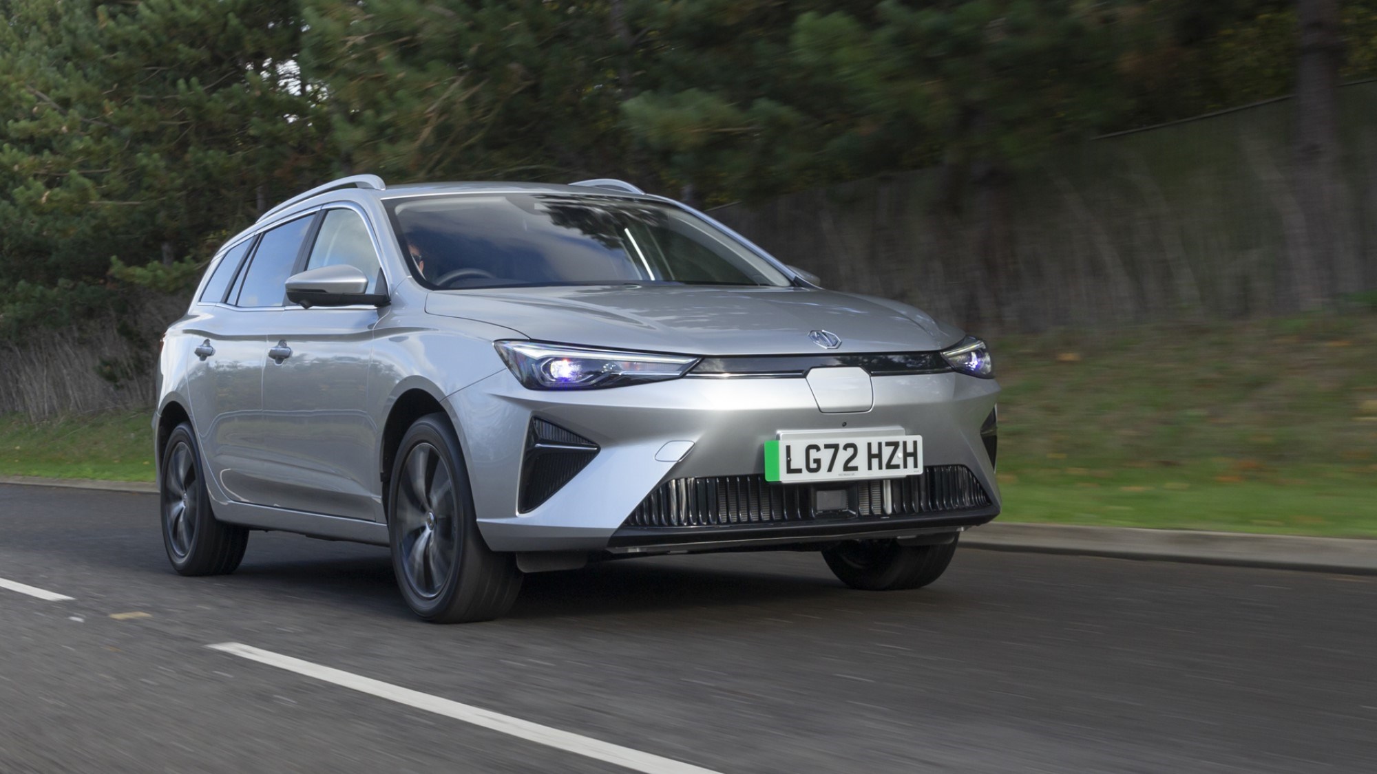 MG5 EV (2022) review: estate of charge