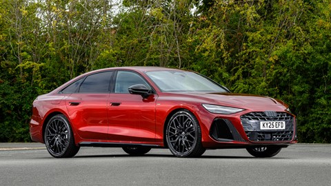 Audi A6 e-Hybrid review: choose your options carefully