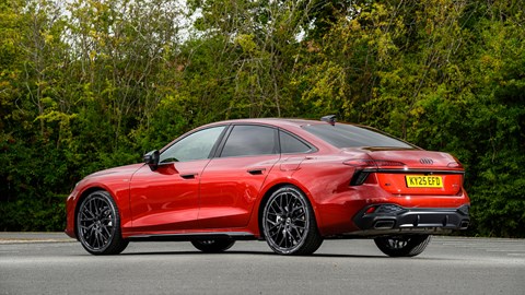 Audi A6 e-Hybrid review: choose your options carefully