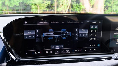 Audi A6 e-Hybrid review: choose your options carefully