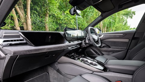 Audi A6 e-Hybrid review: choose your options carefully