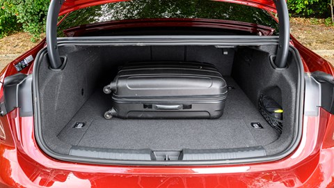 Audi A6 e-Hybrid review: choose your options carefully