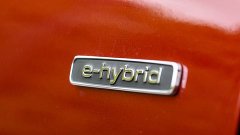 Audi A6 e-Hybrid review: choose your options carefully