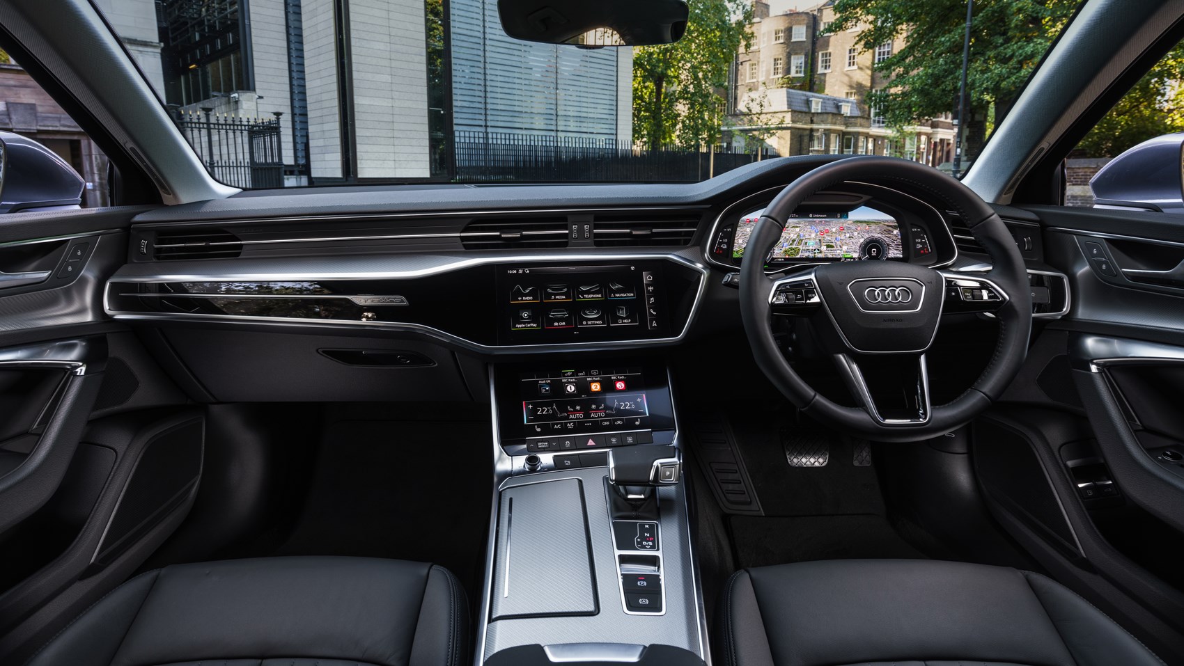 Audi a6 avant deals phev