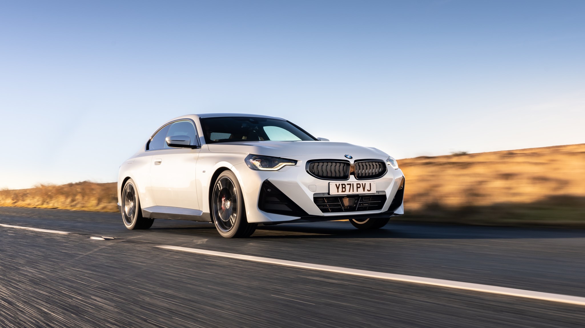 BMW 2-series (2023) review: 220i and M240i driven