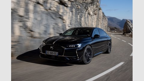 DS 9 E-Tense hybrid (2022) review: French 5 Series is the real deal