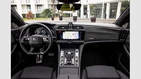 DS 9 E-Tense hybrid (2022) review: French 5 Series is the real deal