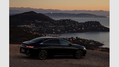 DS 9 E-Tense hybrid (2022) review: French 5 Series is the real deal