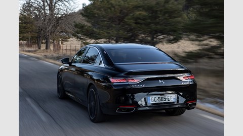 DS 9 E-Tense hybrid (2022) review: French 5 Series is the real deal