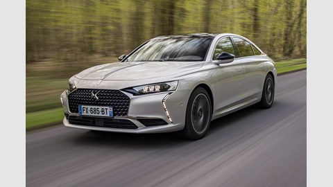 DS 9 E-Tense hybrid (2022) review: French 5 Series is the real deal