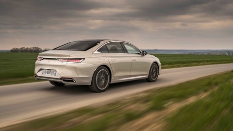 DS 9 E-Tense hybrid (2022) review: French 5 Series is the real deal