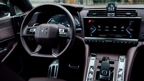 DS 9 E-Tense hybrid (2022) review: French 5 Series is the real deal