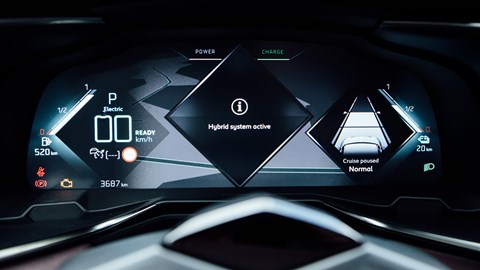 DS 9 E-Tense hybrid (2022) review: French 5 Series is the real deal