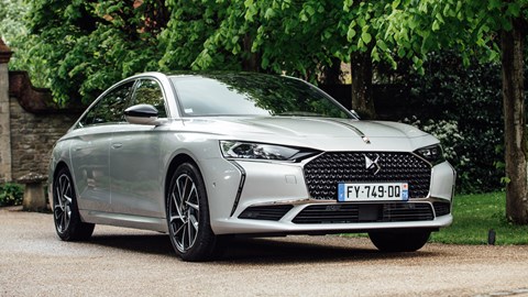 DS 9 E-Tense hybrid (2022) review: French 5 Series is the real deal