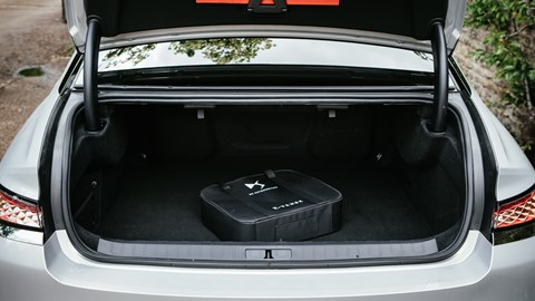 DS 9 E-Tense hybrid (2022) review: French 5 Series is the real deal