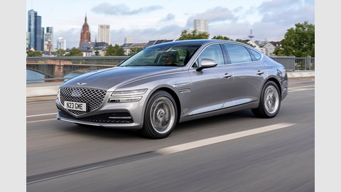 Genesis G80 (2021) review: chapter one