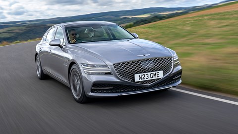 Genesis G80 (2021) review: chapter one