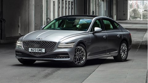 Genesis G80 (2021) review: chapter one