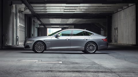 Genesis G80 (2021) review: chapter one