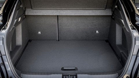 2021 Renault Arkana - boot